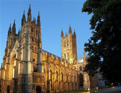 Kathedrale von Canterbury